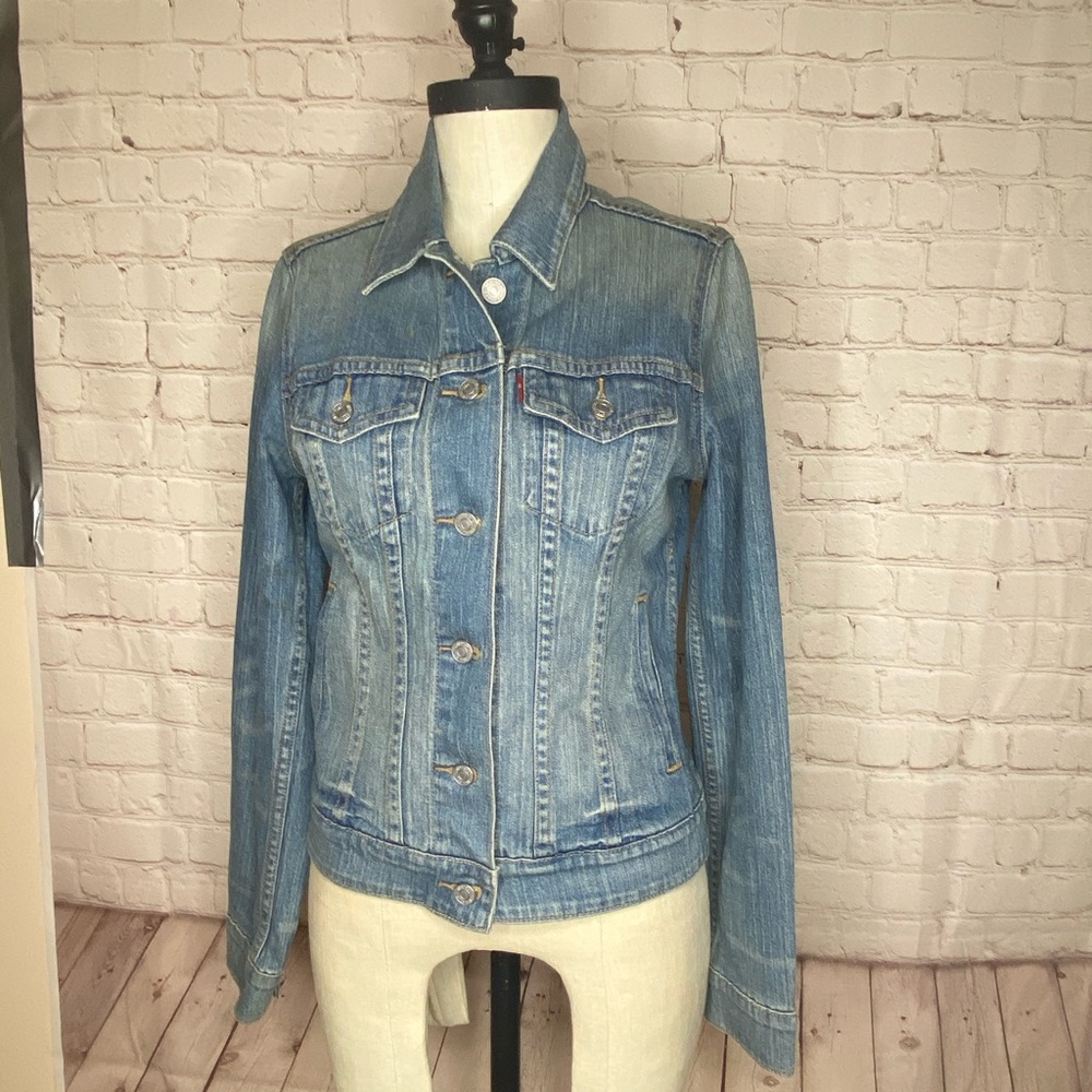 Levi’s Jacket Size S - Picture 2 of 8